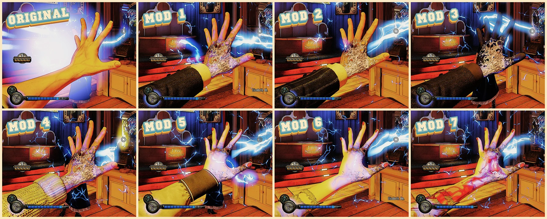 BioShock Infinite "Расширение DLC Битва в облаках"