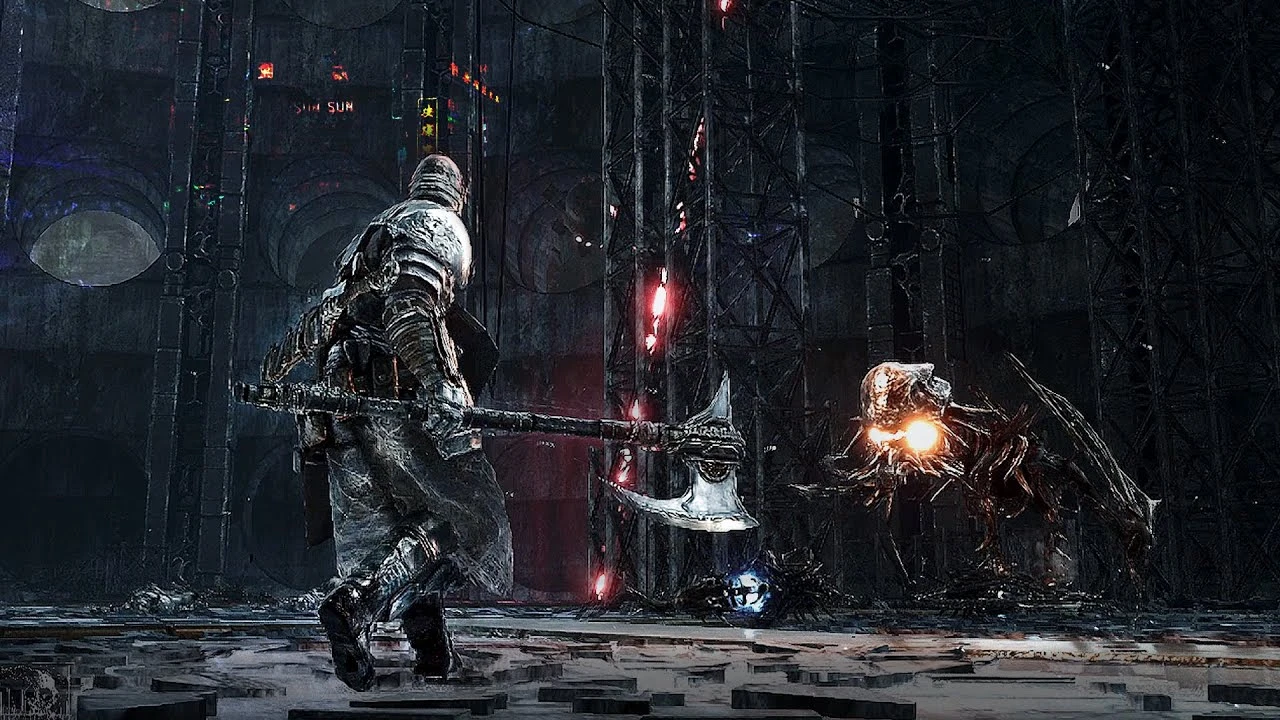 Появился новый геймплейный трейлер хардкорного ролевого экшена Bleak Faith: Forsaken