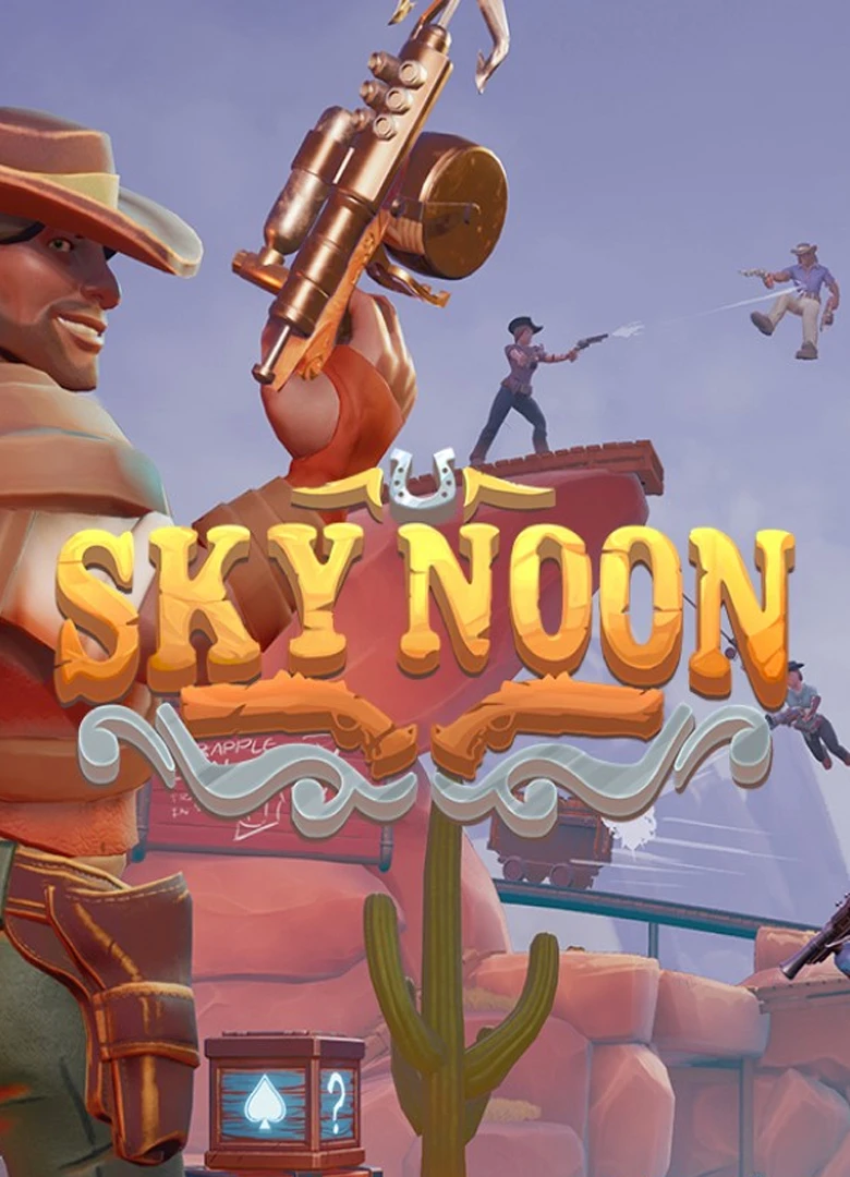 Sky Noon