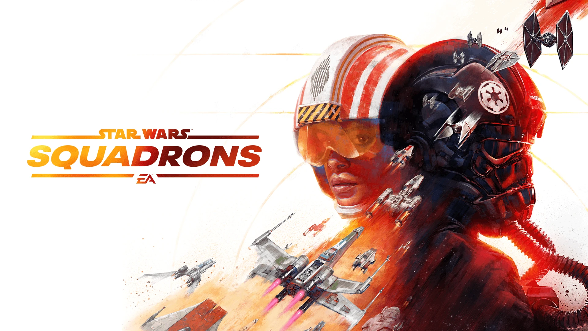 Обзор Star Wars: Squadrons. На безрыбье