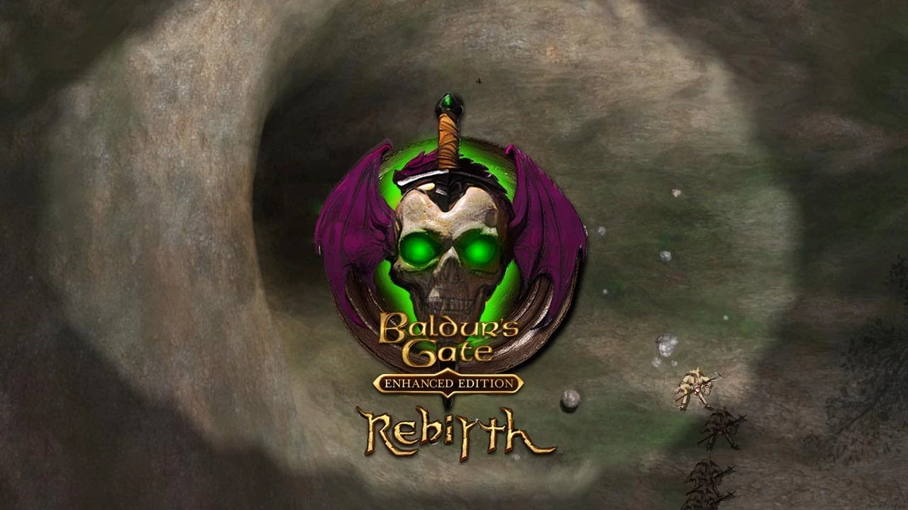 Вышел трейлер масштабной модификации Rebirth для Baldur's Gate II