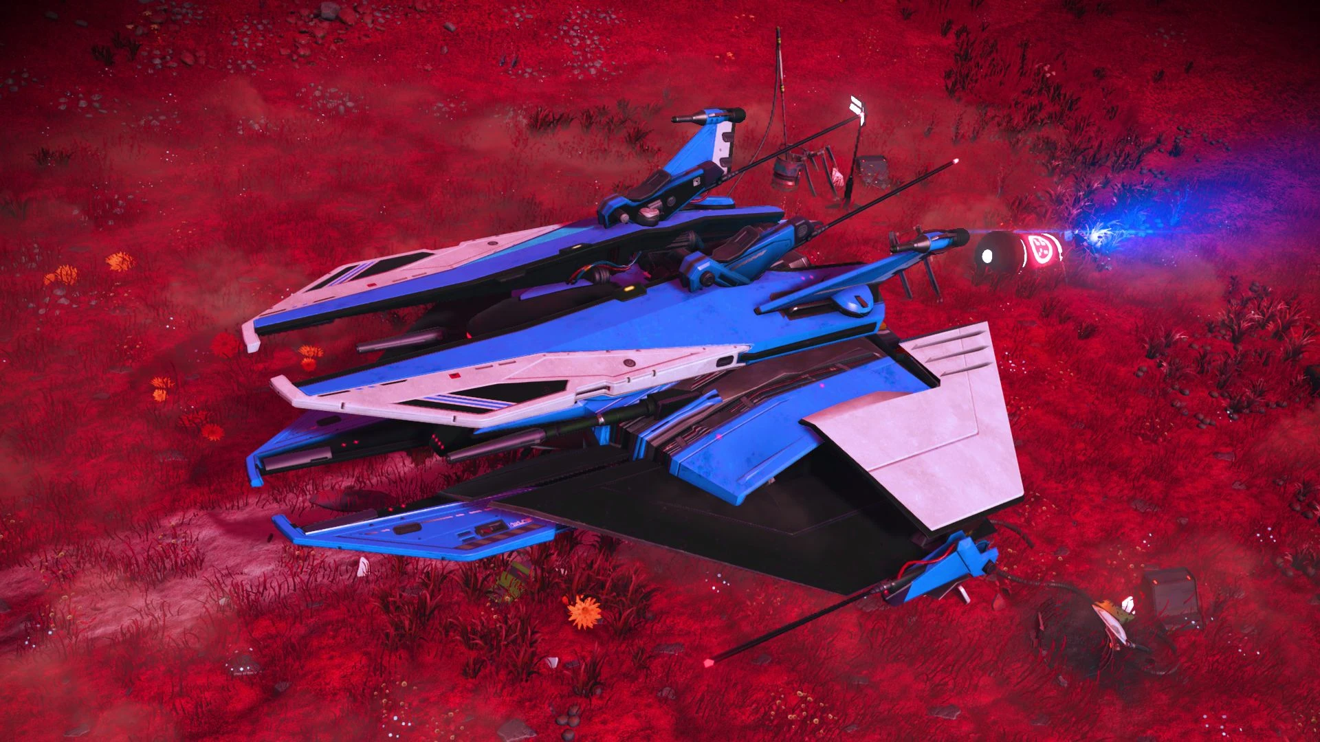 Как получить лучшие корабли и мультитул стражей в No Man's Sky