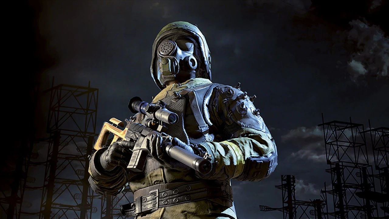 Первые подробности о Fear the Wolves - PUBG в декорациях "Сталкера"