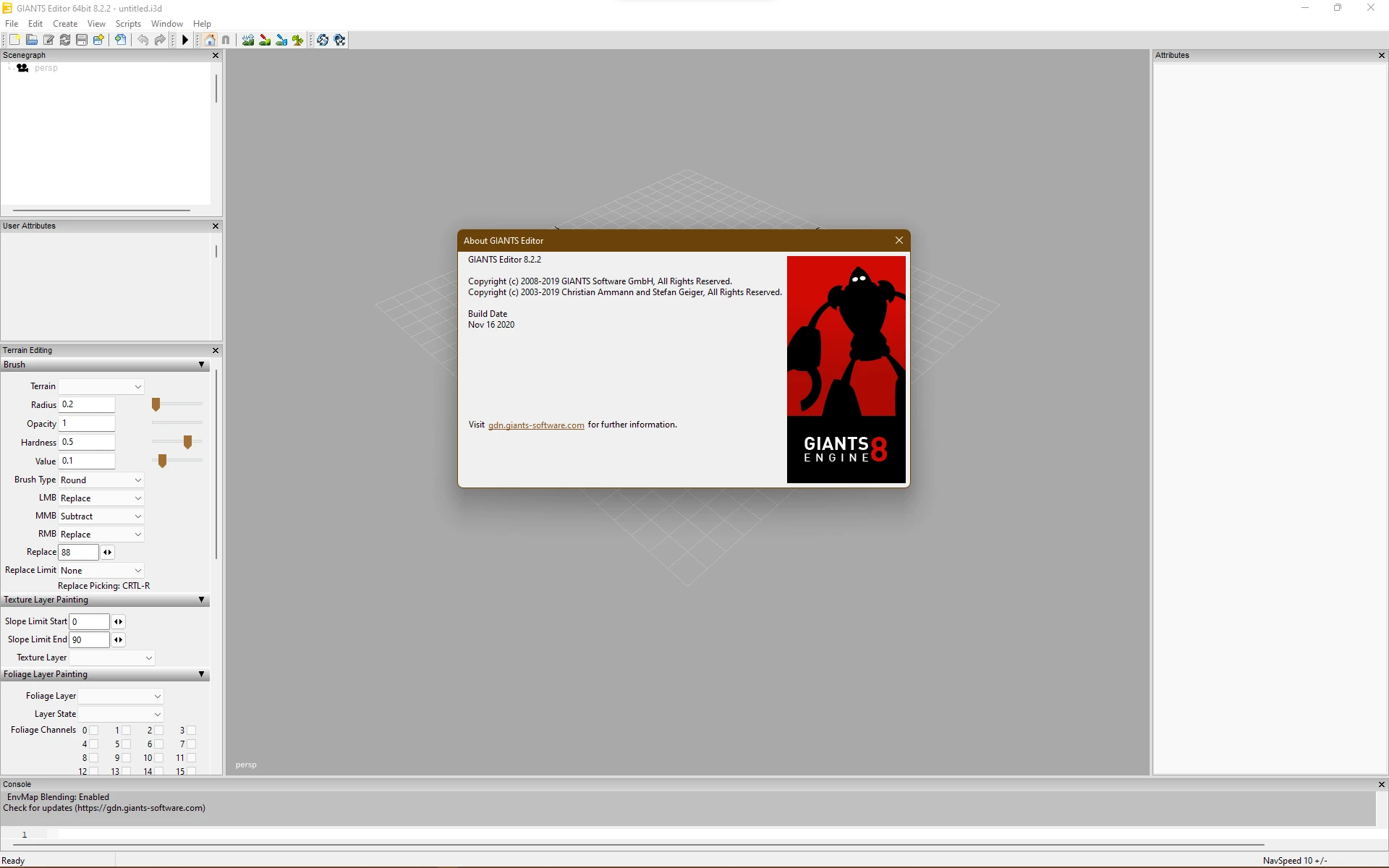 Farming Simulator 19 "Программа GIANTS EDITOR v8.2.2 64 BIT FS19"