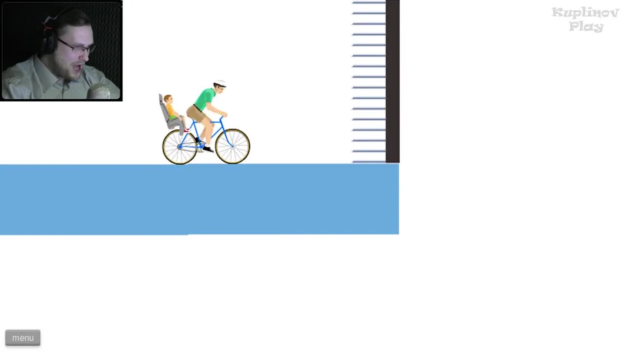 Happy Wheels - Хавчик