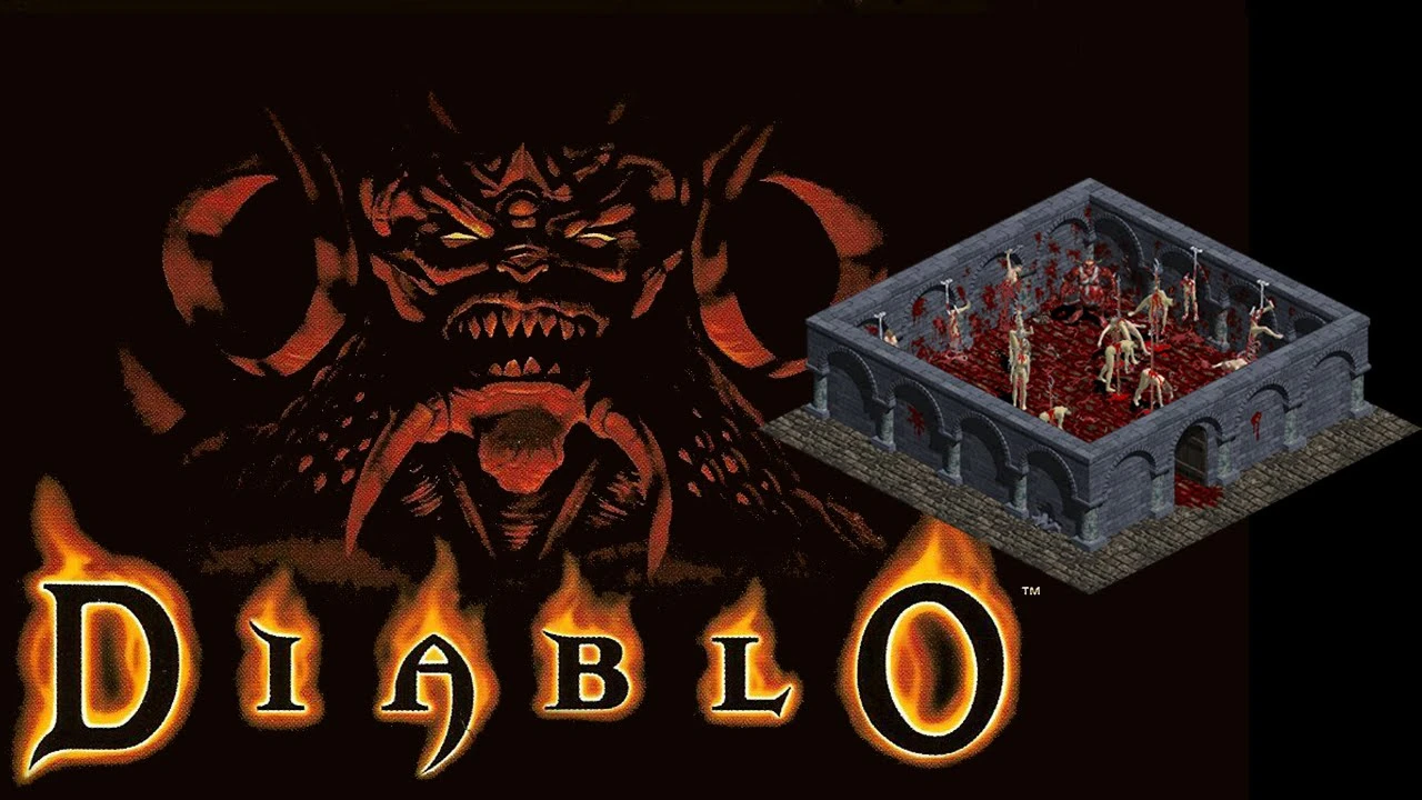 Diablo "Таблица для Cheat Engine" [1.09 Fixed 14] {gibberishh}