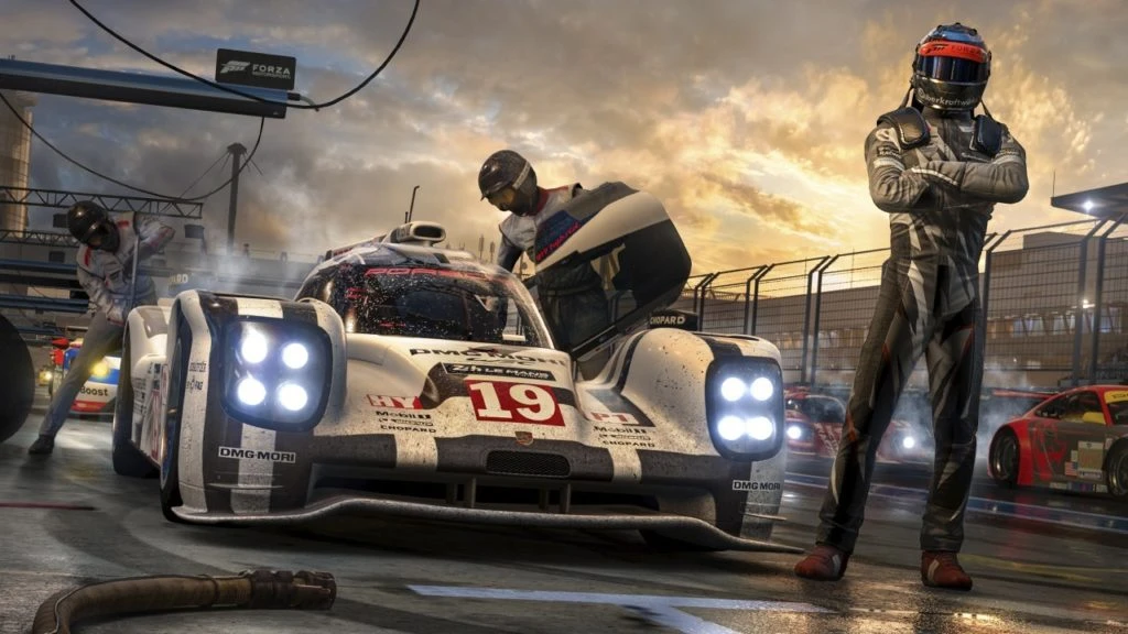 Forza Motorsport 7: новое обновление разблокировало 35 автомобилей