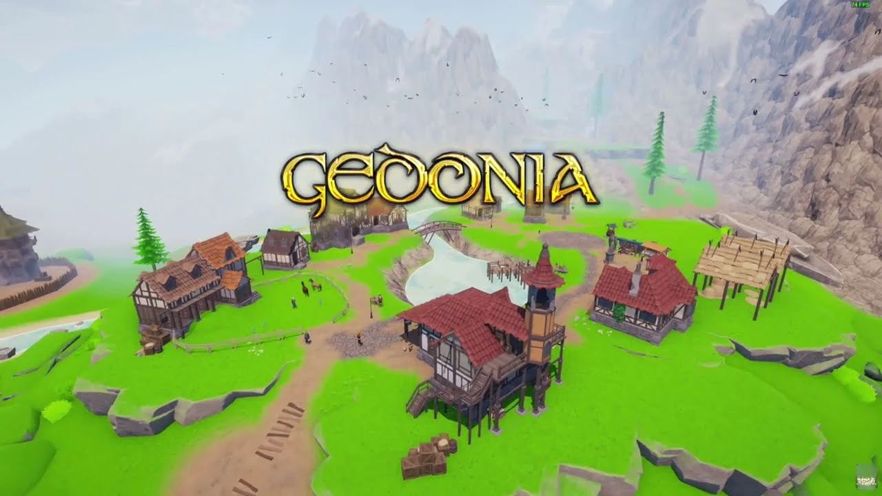 Gedonia "Таблица для Cheat Engine" [v1.39b] {partizan1078}