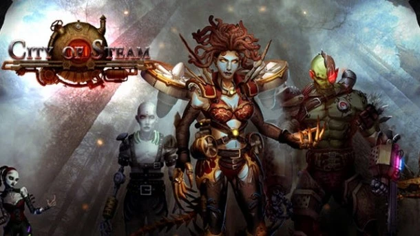 City of Steam: Топливо иссякло