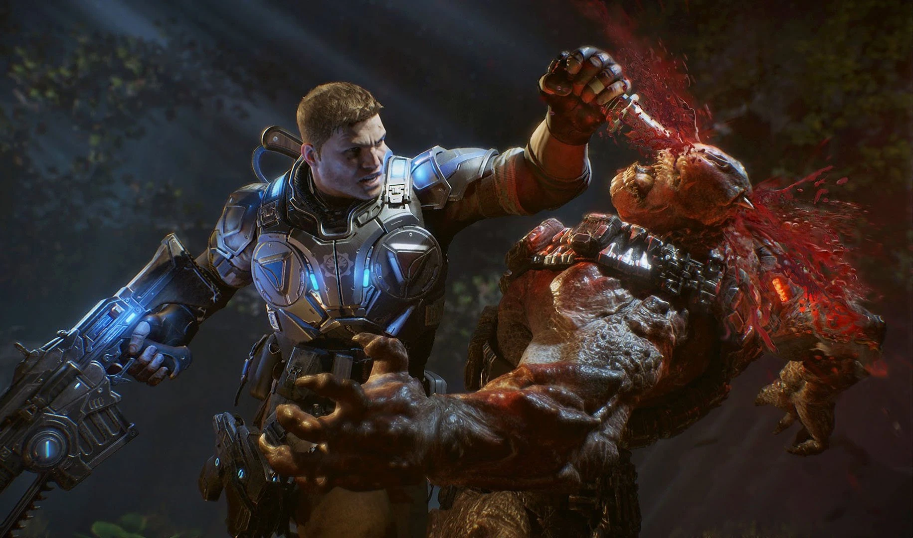 Слепой геймер рассказал о секретах успеха в Gears of War