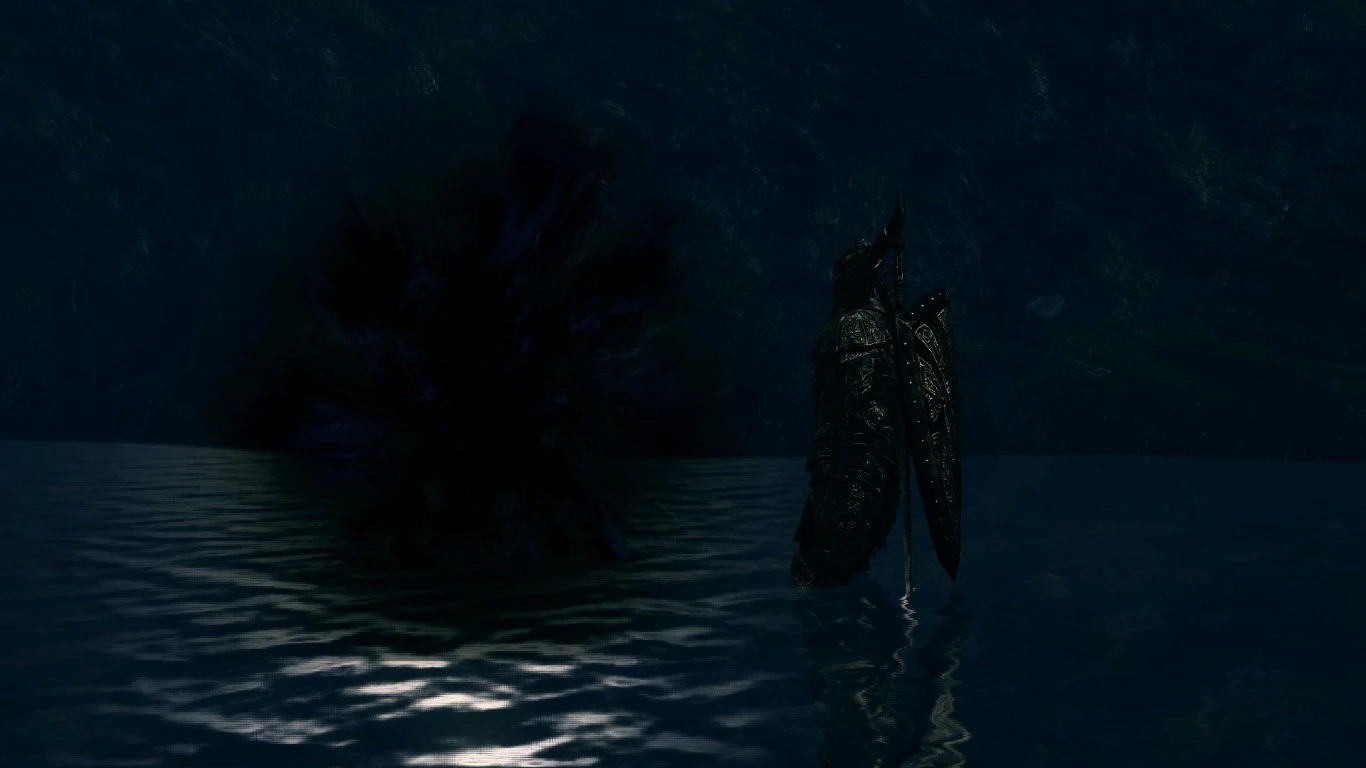 Прохождение Dark Souls - Прохождение дополнения Artorias of the Abyss