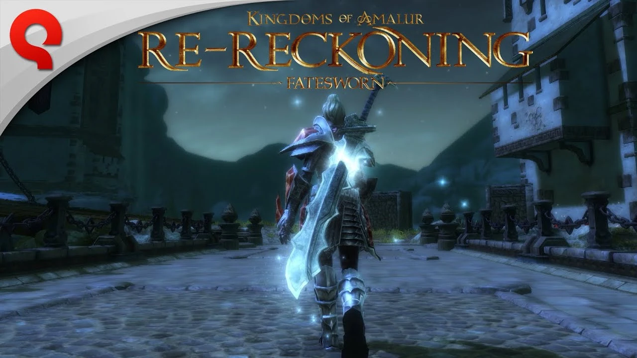 Релизный трейлер дополнения Fatesworn для Kingdoms of Amalur: Re-Reckoning