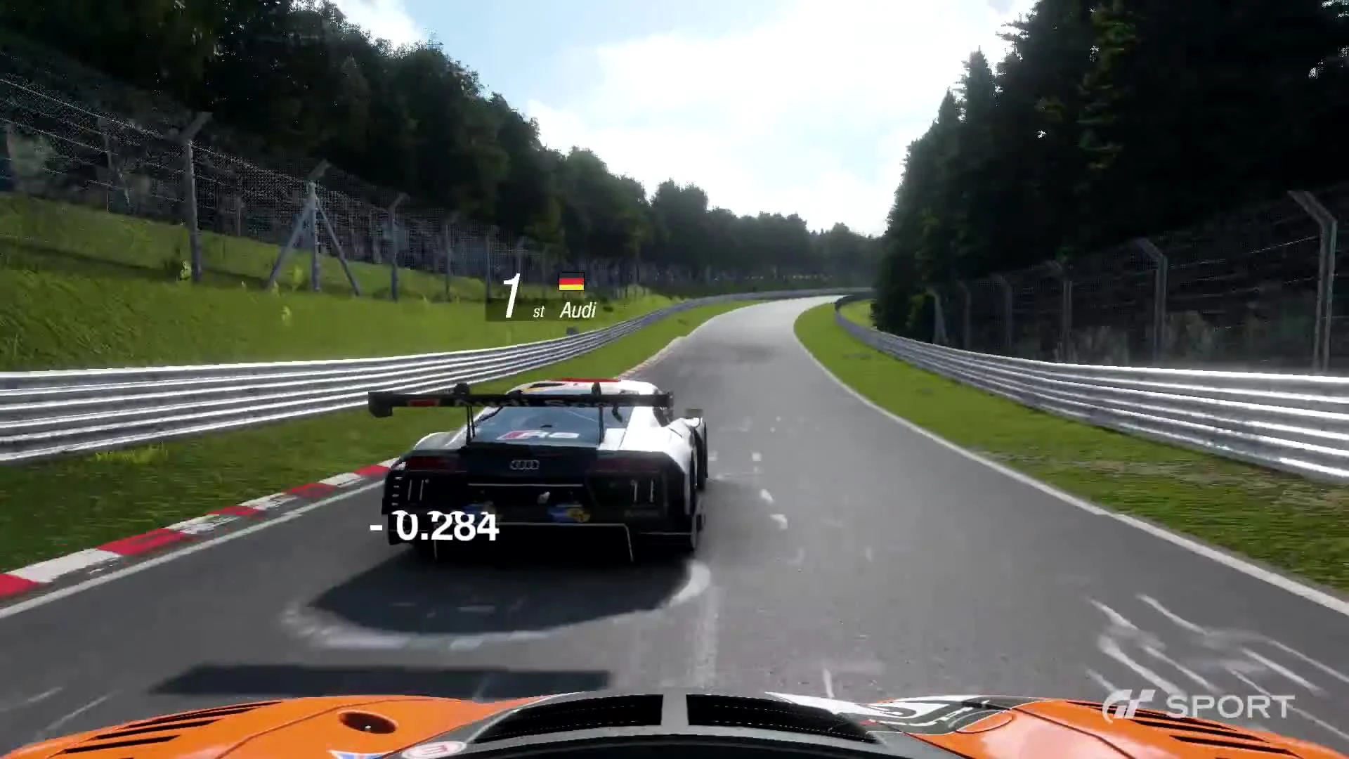 Gran Turismo Sport выходит на PlayStation 4 в ноябре