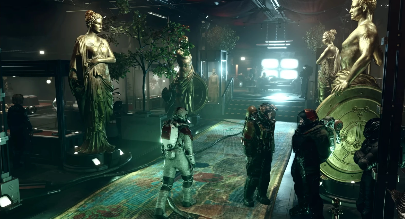 Слух: возможно началось закрытое тестирование Creation Kit 2 для модеров Starfield