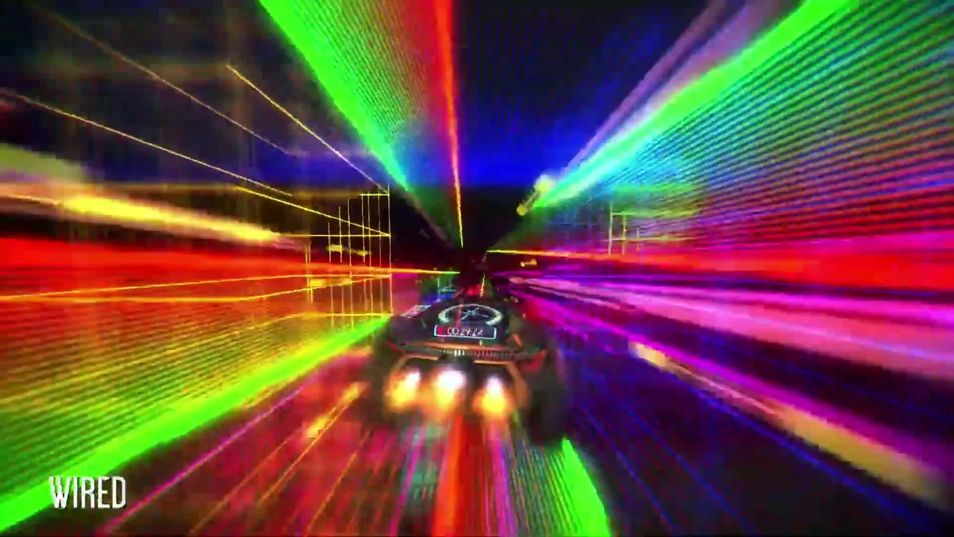 Трейлер обновления Horizon для Distance