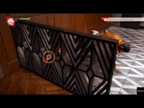 Кайто дропкикнул Ягами