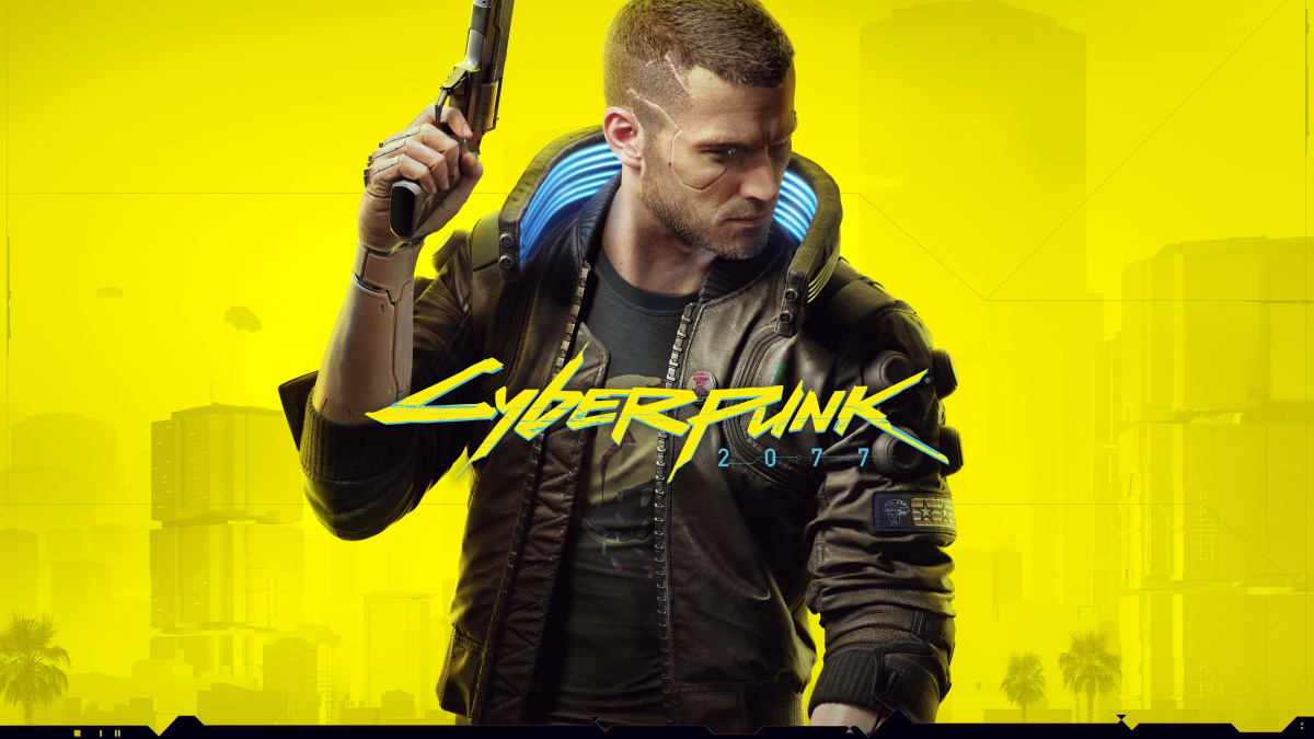 В магазине очков Steam появились предметы Cyberpunk 2077