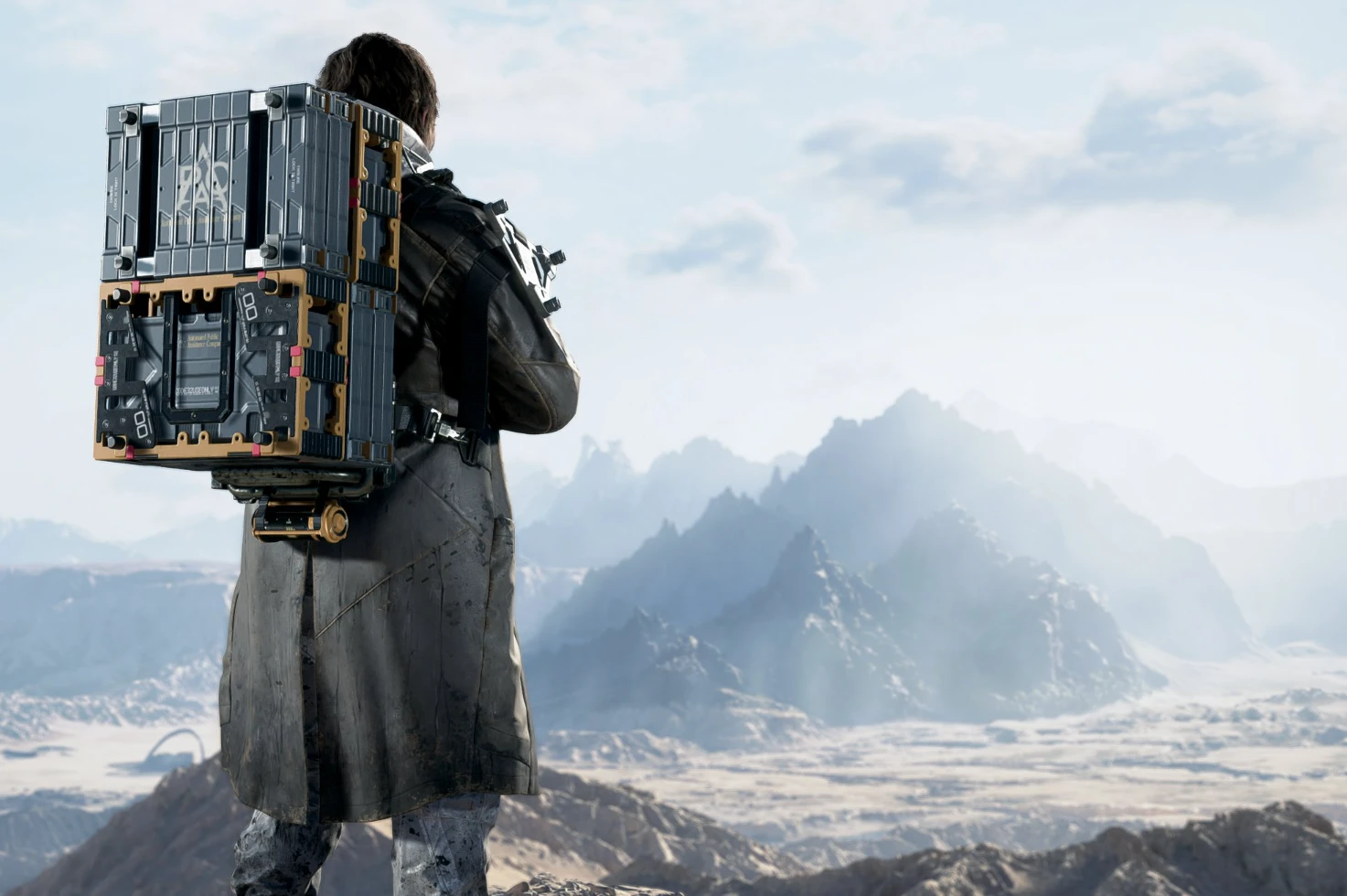 Поиски Фрэджайл и Лу в Death Stranding 2: как вернуться в своё убежище и отыскать следы