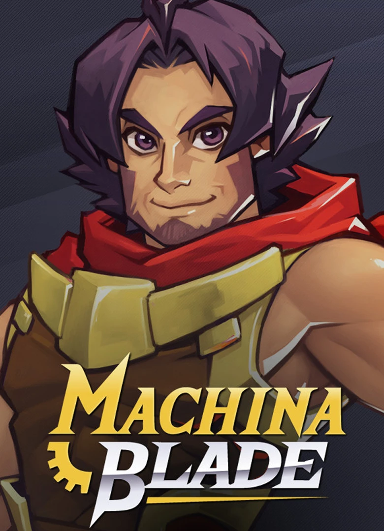 Machina Blade