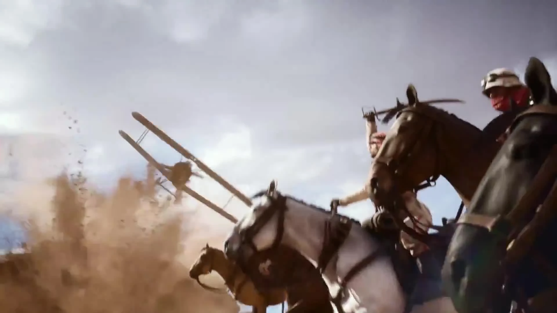 Офис Activision во время анонса Battlefield 1 выглядел примерно так