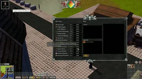 Salem "Геймплей #2"