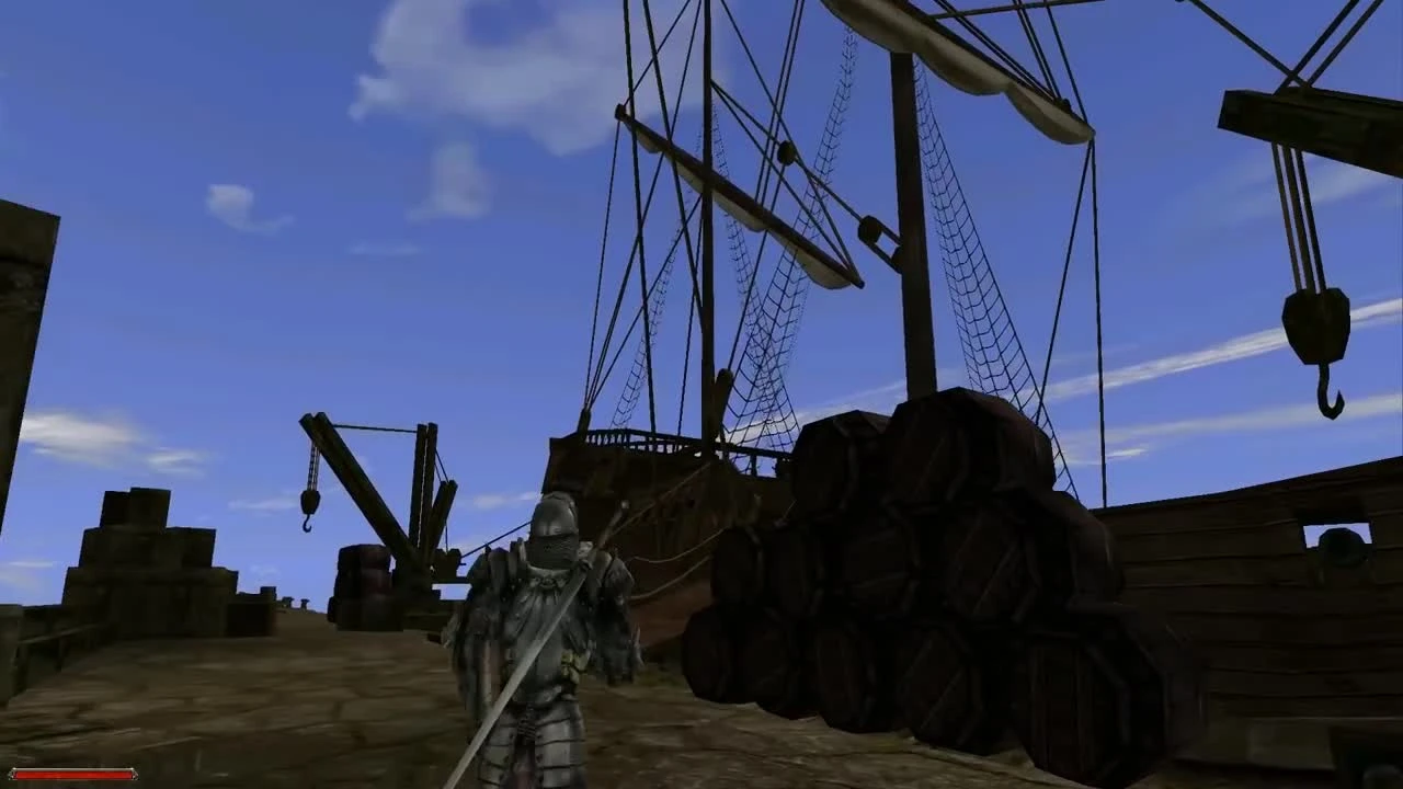 Gothic 2 "В какие времена происходят события Готики?"