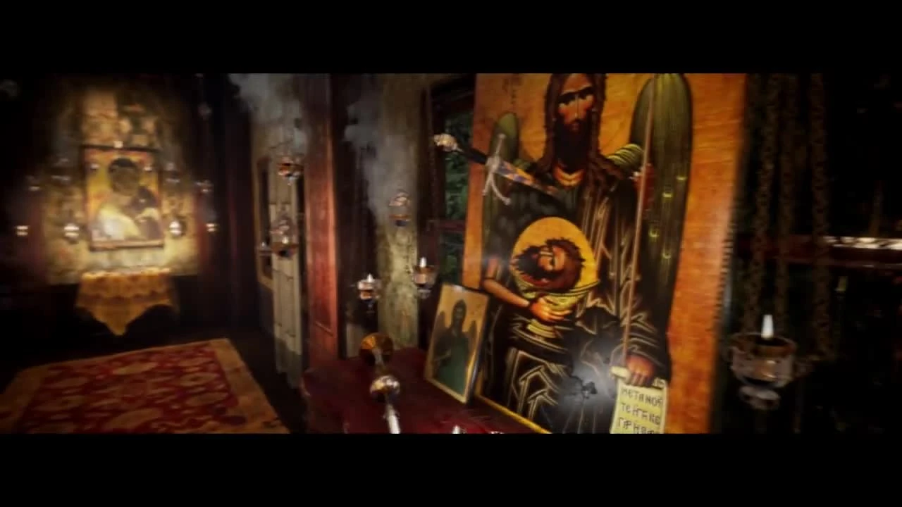 Gray Dawn "Геймплейный тизер"