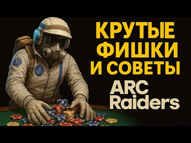 Про-советы и разные хитрости: как доминировать в рейдах ARC Raiders