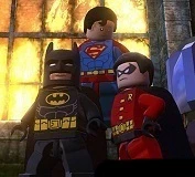 [LEGO Batman 2: DC Super Heroes] по-прежнему лидирует