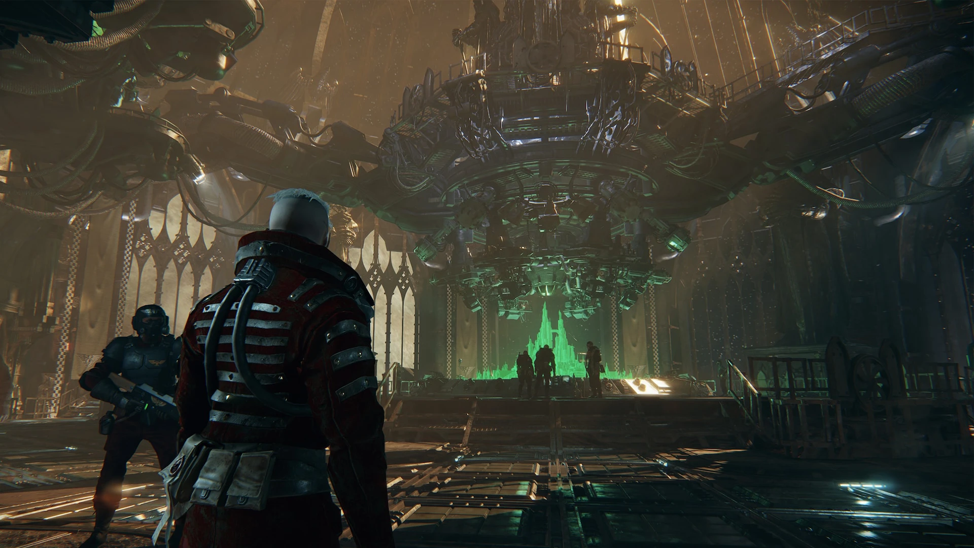 Сообщество игроков в гневе из-за неудовлетворительного состояния Warhammer 40,000: Darktide и молчания разработчиков