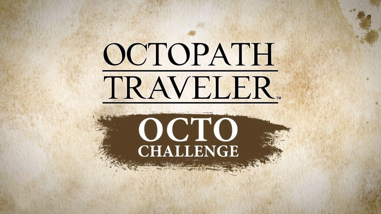 Трейлер к грядущему релизу Octopath Traveler на PC