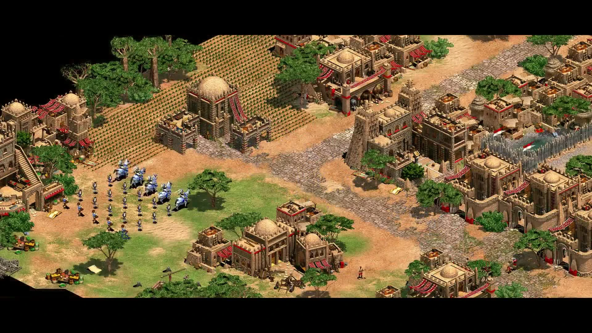Age of Empires 2 получит африканское дополнение