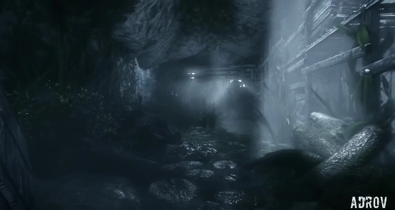 Investigator "4 минуты раннего демо"