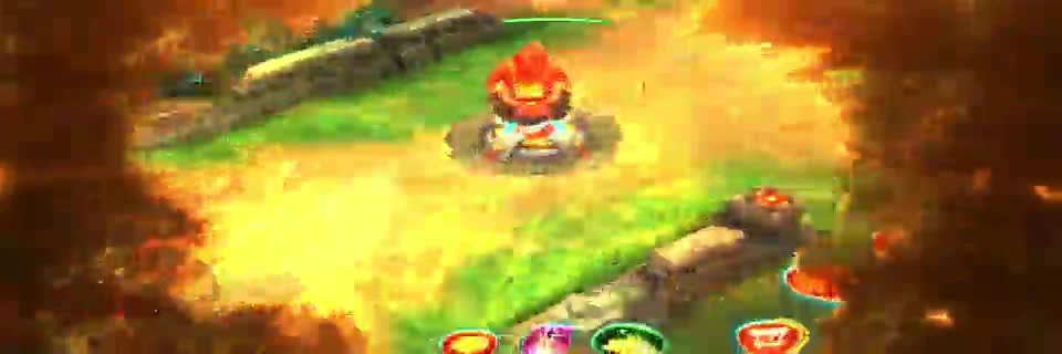 Heroes Evolved "Трейлер 2"