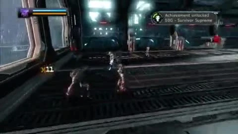 Spider-Man: Edge of Time - Future Spidey Gameplay