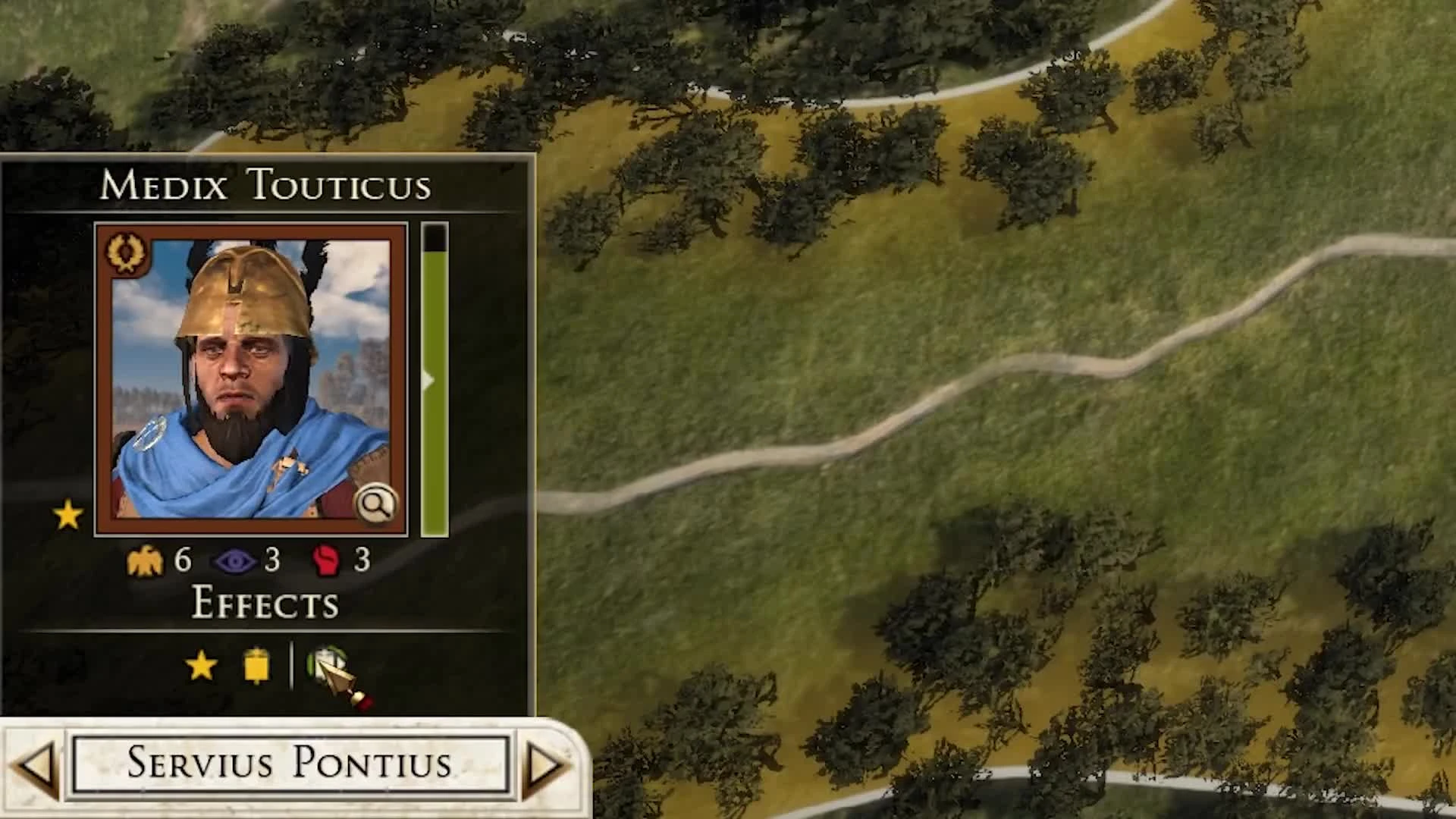 Новый ролик Total War: ROME II девять играбельные фракции