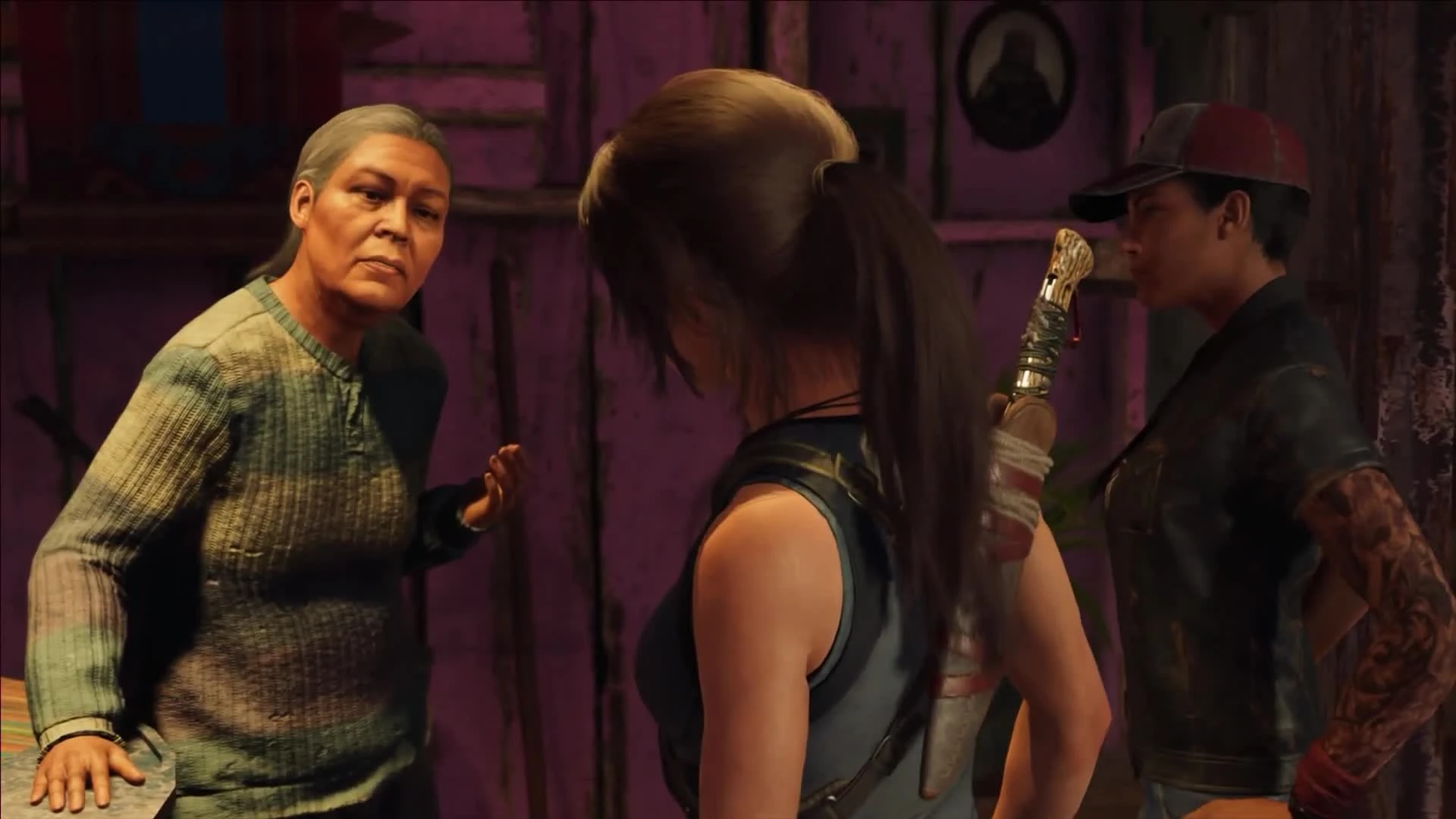 Прохождение дополнения The Grand Caiman для Shadow of the Tomb Raider