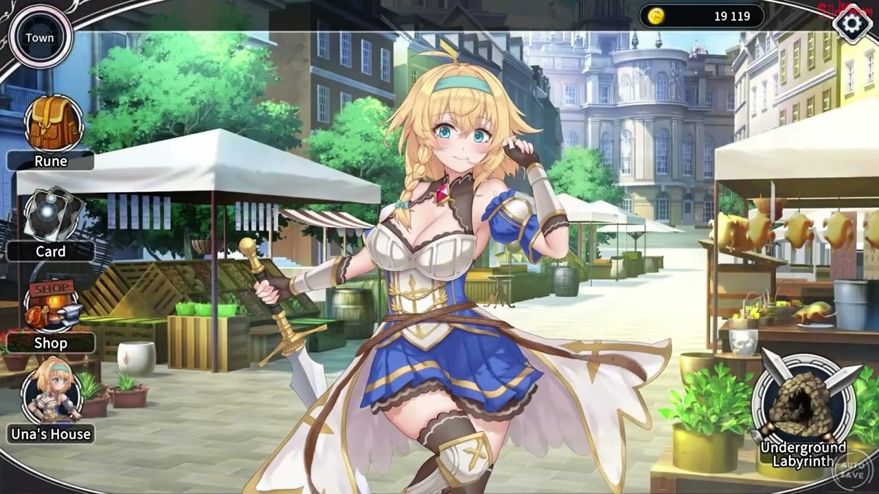 Take Me To The Dungeon "Таблица +1 для Cheat Engine от BigBear743: Редактор боя"