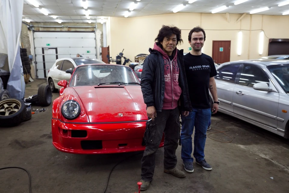 Need for Speed (2015) - Общая информация - Персонажи