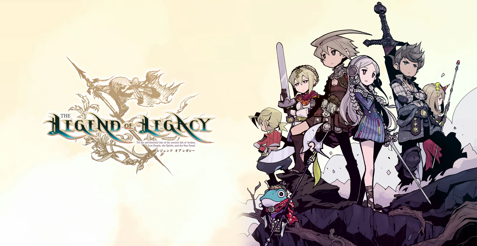 The Legend of Legacy HD Remastered "Таблица для Cheat Engine" [UPD: 25.03.2024] {aanpsx}