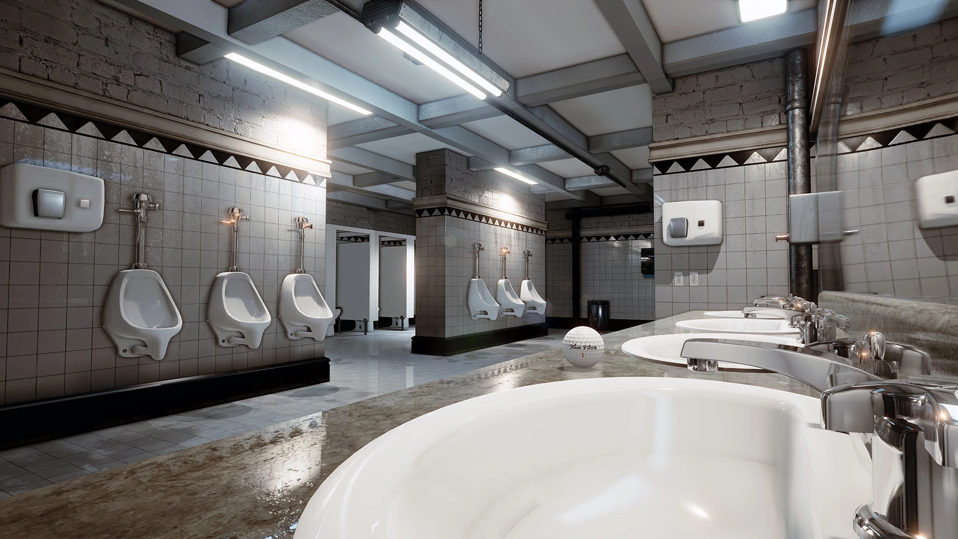 Оценки Dangerous Golf