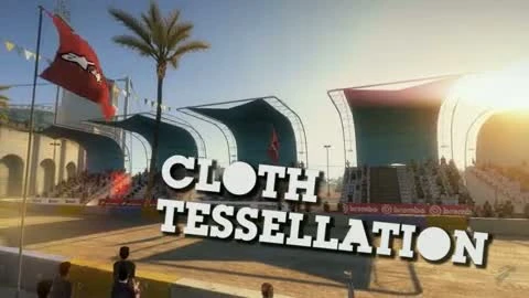 DiRT 2  "UK DirectX 11 Tech Demo Trailer"