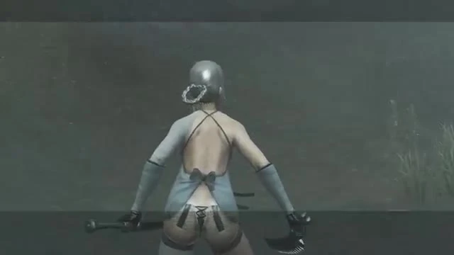 Nier Gestalt & Replicant теперь играбелен в 4к на эмуляторе ПС3 | RPCS3