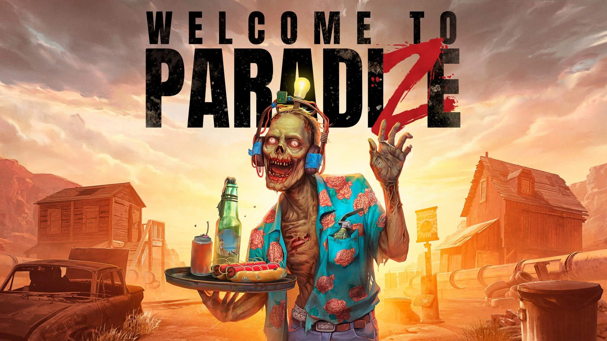 Welcome to ParadiZe "Обновление v28.10.2024"