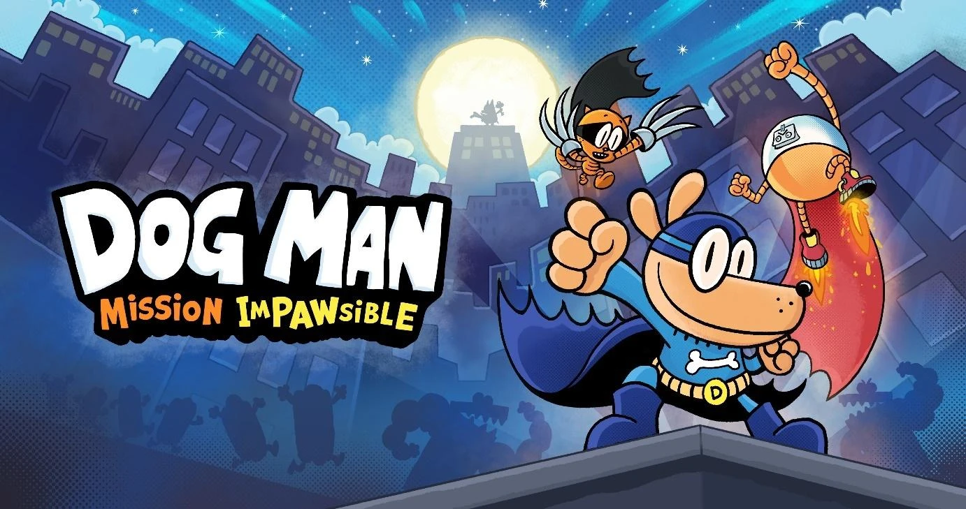Dog Man: Mission Impawsible "Таблица для Cheat Engine" [UPD: 11.12.2024] {LIOBOSS}