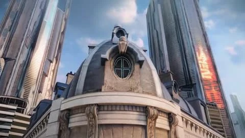 Remember Me "Трейлер Neo Paris 2084"