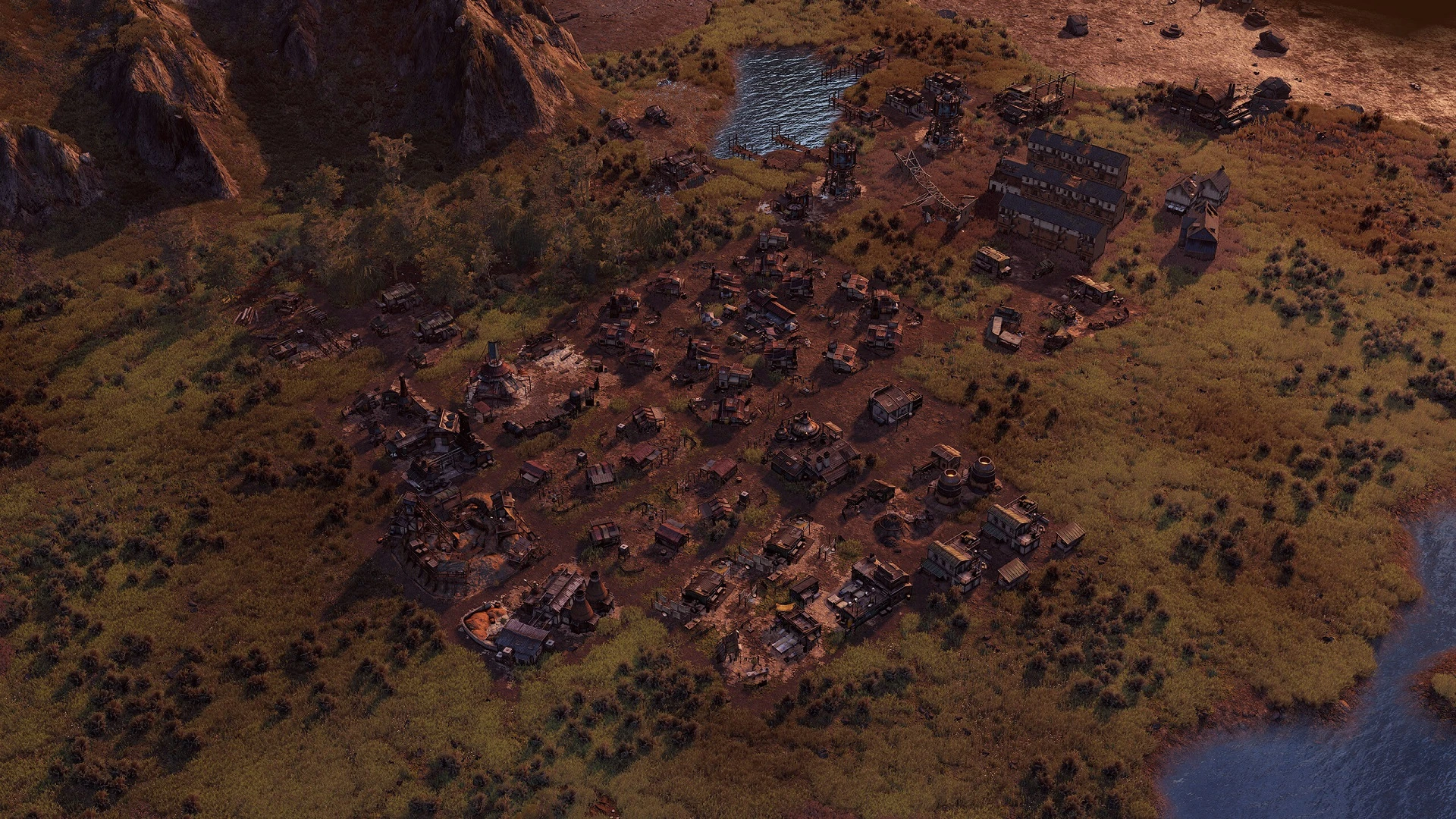 Опубликованы новые скриншоты постапокалиптического симулятора колонии Endzone 2