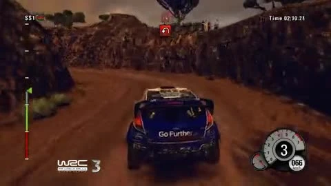 WRC 3 "Трейлер DLC East African Safari Classic"