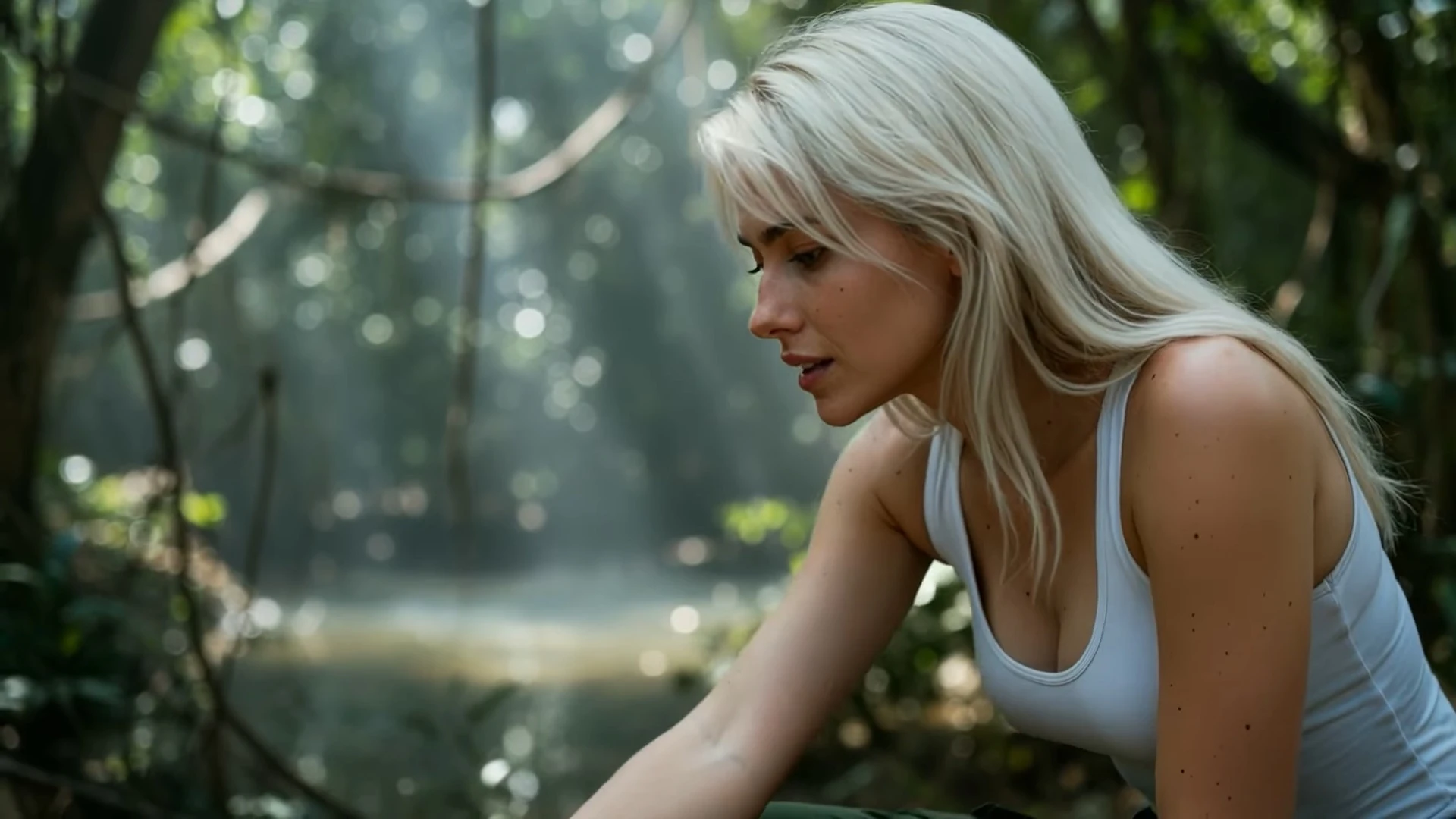 На YouTube запустили первое полностью сгенерированное реалити-шоу в духе Fortnite и "Голодных игр"