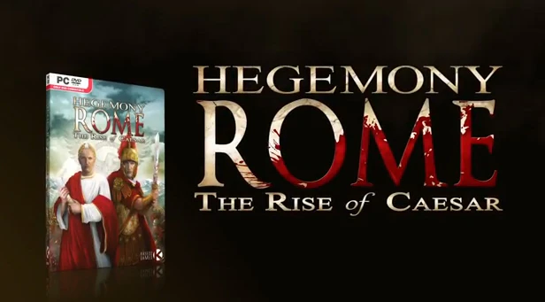 Работа над Hegemony Rome близится к завершению. Новая стратегия выйдет этой весной